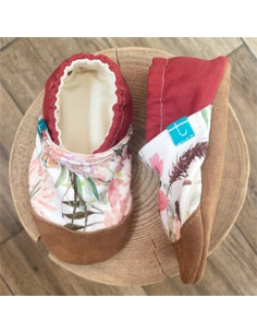 Chausson Titot coton...