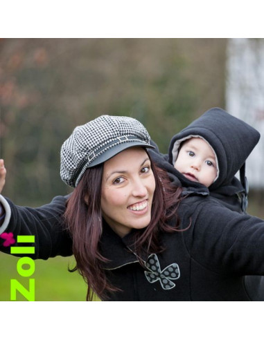 Manteau de portage Zoli - Pack Trio -...