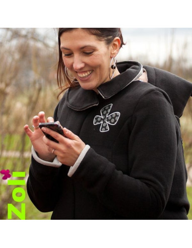 Veste de portage Zoli