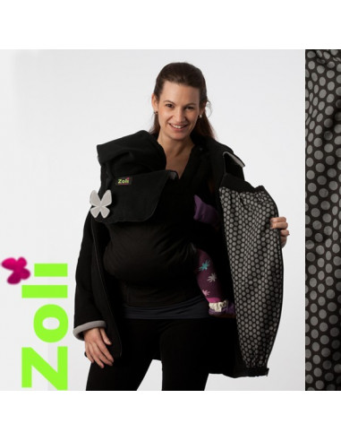 Manteau de portage Zoli - Pack Trio -...