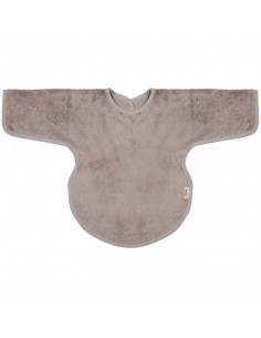 Bavoir tablier avec manches...