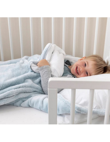 Sac de couchage 70x140 Softy jersey -...