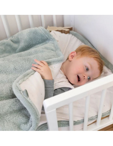 Sac de couchage 70x140 Softy jersey -...