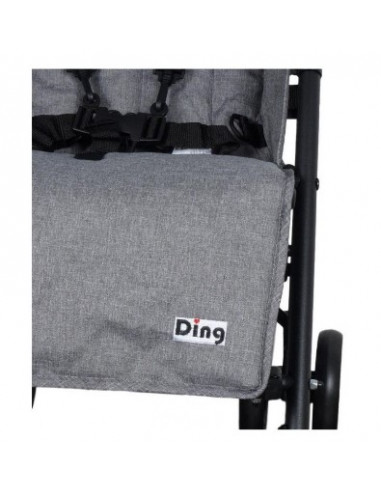 Ding GoGo - buggy multi positions - Grey