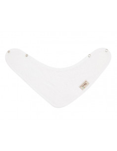 Bandana en bambou - White