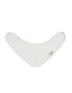 Bandana en bambou - Silver...