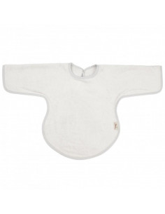 Bavoir tablier avec manches...