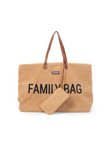 Family Bag -Teddy Brun