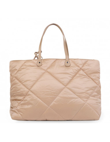 Family Bag - Matelassé beige