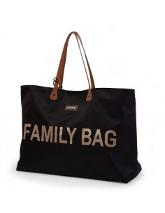 Family Bag - Noir