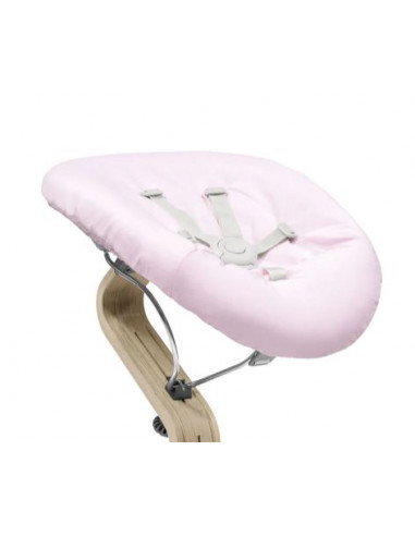 Transat newborn Nomi set noir - Gris...