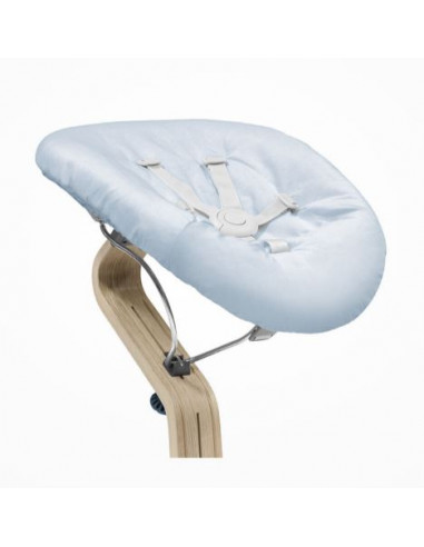 Transat newborn Nomi set noir - Gris...