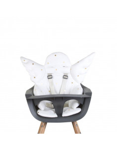 Coussin chaise haute...