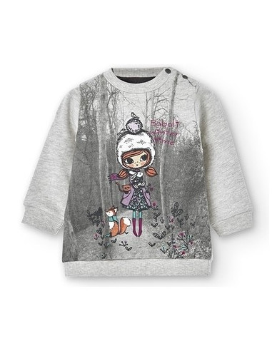 Pack en tricot bi matiere 6mois