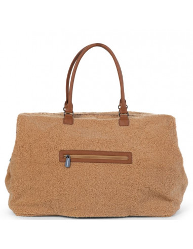 Sac à langer Mommy Bag - Teddy Beige