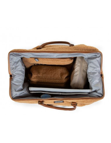 Sac à langer Mommy Bag - Teddy Beige