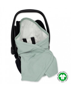Biside 0-12m waffle +...