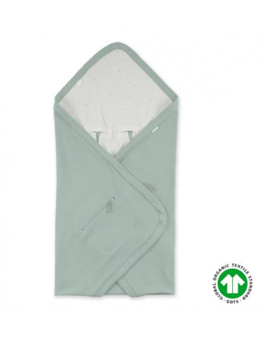 Biside 0-12m waffle + jersey bio -...