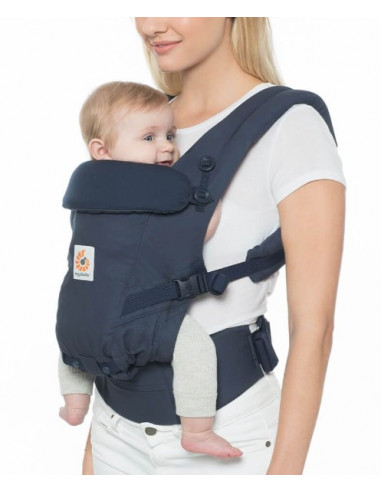 Porte-Bébé Adapt Coton SoftTouch -...