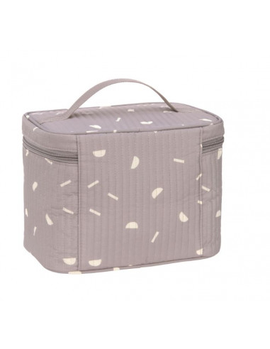 Vanity bébé - Blocks taupe