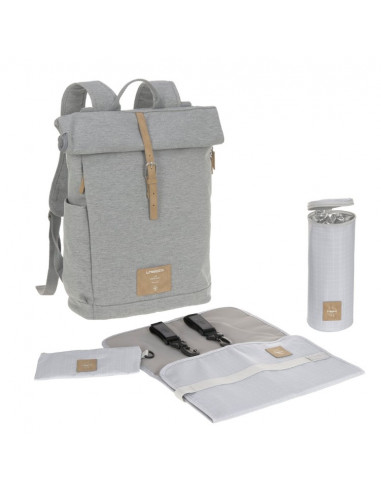 Sac à dos à langer Roll Top EDITION...