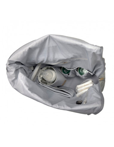 Sac à dos à langer Roll Top EDITION...