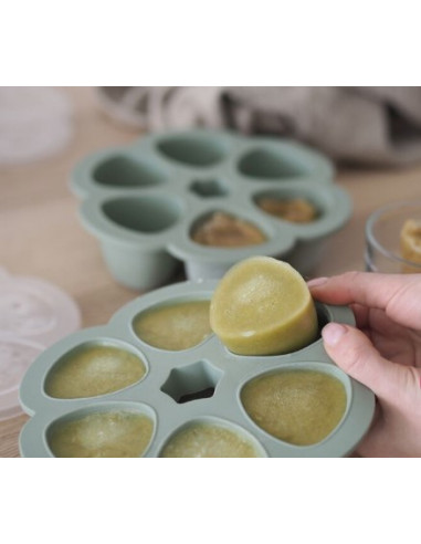 Multiportions silicone 6 x 90 ml -...