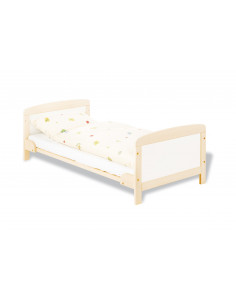 Lit bebe 70x 140cm évolutif... 2