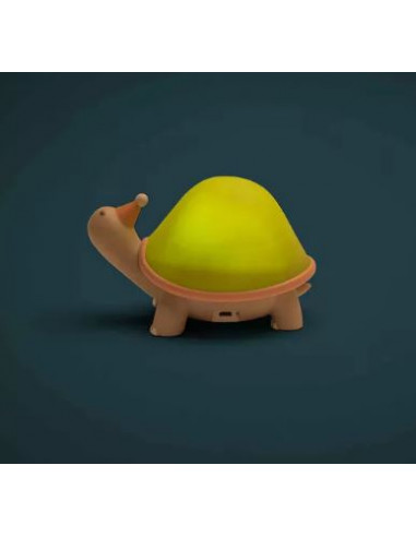 Veilleuse USB Moulin Roty Tortue -...