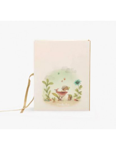 Coffret naissance - Trois petits lapins