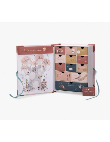 Coffret naissance - Après la pluie