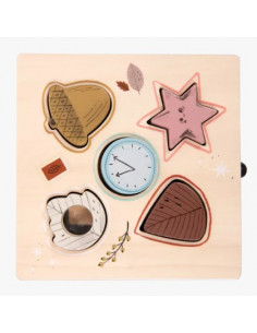 Boîte à formes - Après la... 2