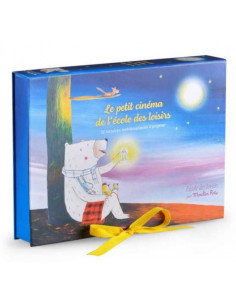 Le petit cinéma de l'école...