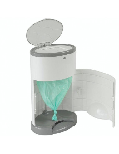 Poubelle pour langes jetables -...