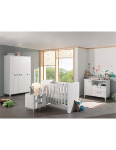 Garde-Robe 2 portes   - Liv 2