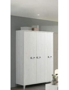 Garde-Robe 3 portes   - Liv