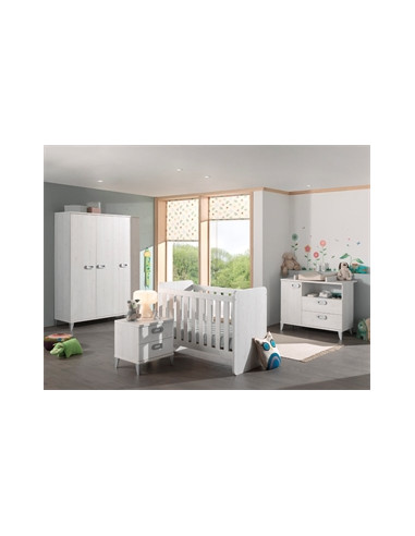 Garde-Robe 3 portes   - Liv