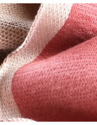 Couverture 75x100 Noukies tricot bio...