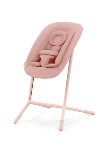 Chaise haute Lemo 2 bois 4 en 1 -...