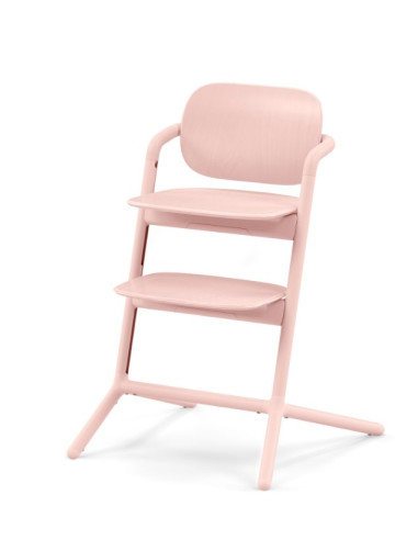 Chaise haute Lemo 2 bois 4 en 1 -...