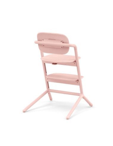 Chaise haute Lemo 2 bois 4 en 1 -...