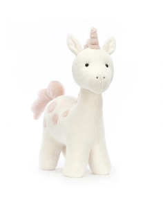 Peluche Licorne Spottie -...
