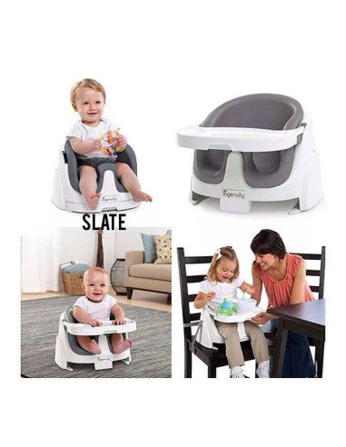 Baby Base 2-en-1  - Vert outremer