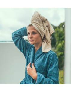 Serviette bambou 74x110cm -... 2