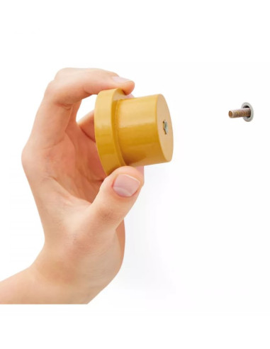 Tableau noir et magnétique mural