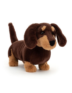 Peluche Teckel Otto - Large