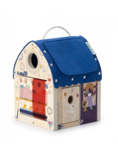 Maison découverte...