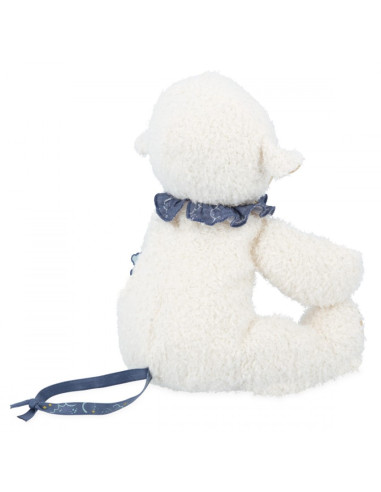 Ma peluche à sons apaisants - Mouton