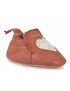 Chaussons Blublu avec patin...