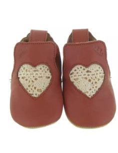 Chaussons Blublu avec patin... 2